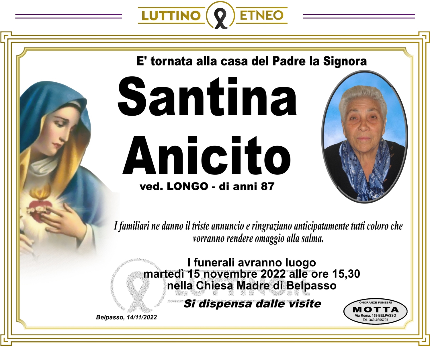 Santina  Anicito 